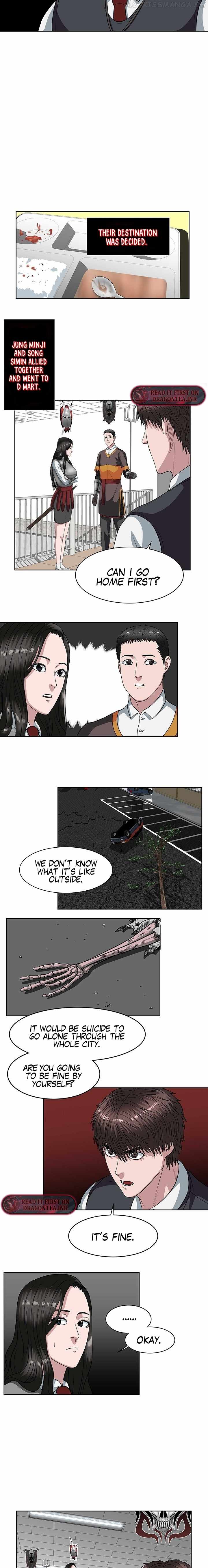 Sovereign of Judgement Chapter 17 - Page 8