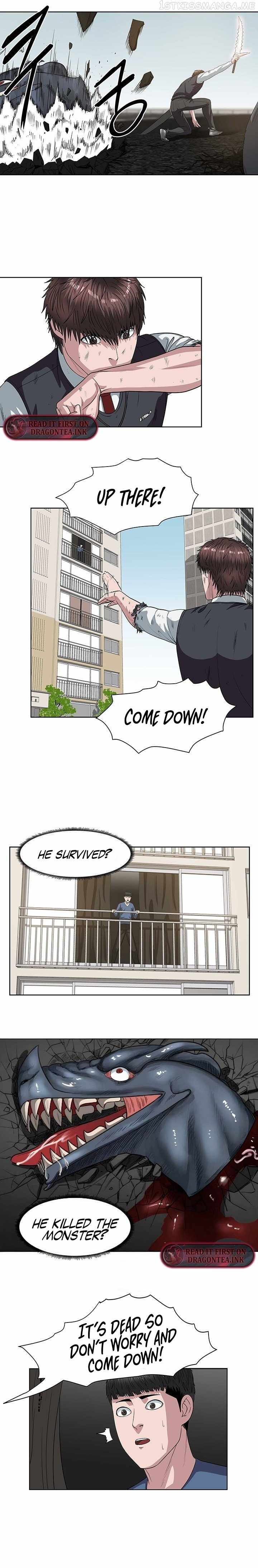Sovereign of Judgement Chapter 19 - Page 3