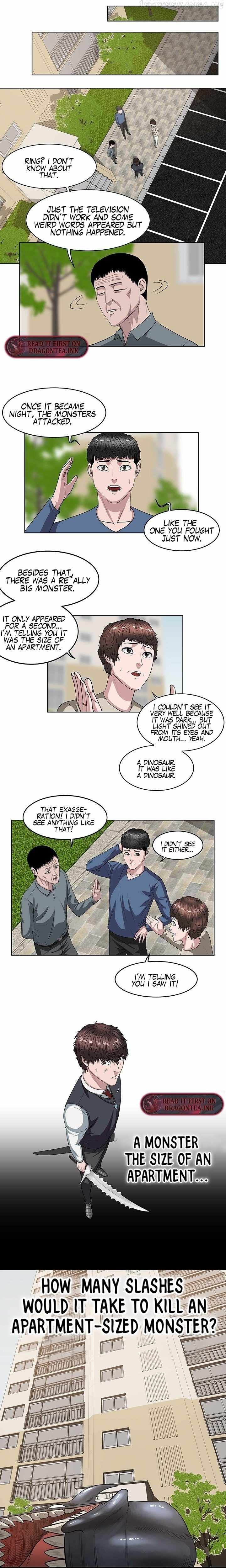 Sovereign of Judgement Chapter 19 - Page 4