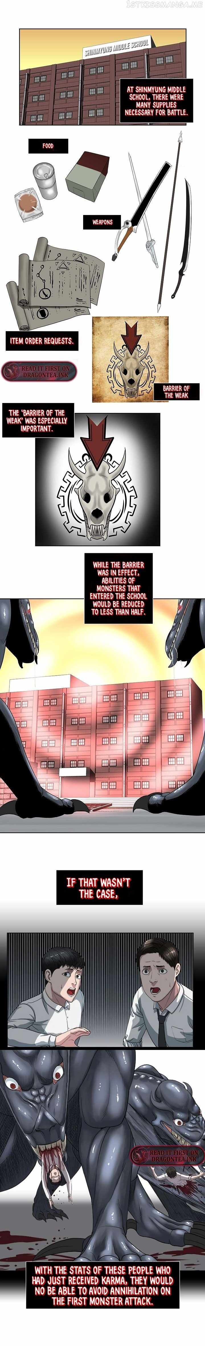 Sovereign of Judgement Chapter 19 - Page 6