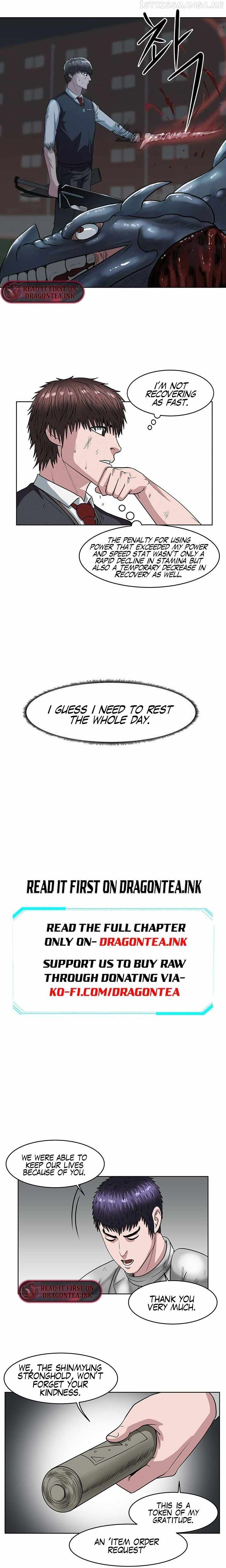 Sovereign of Judgement Chapter 20 - Page 11
