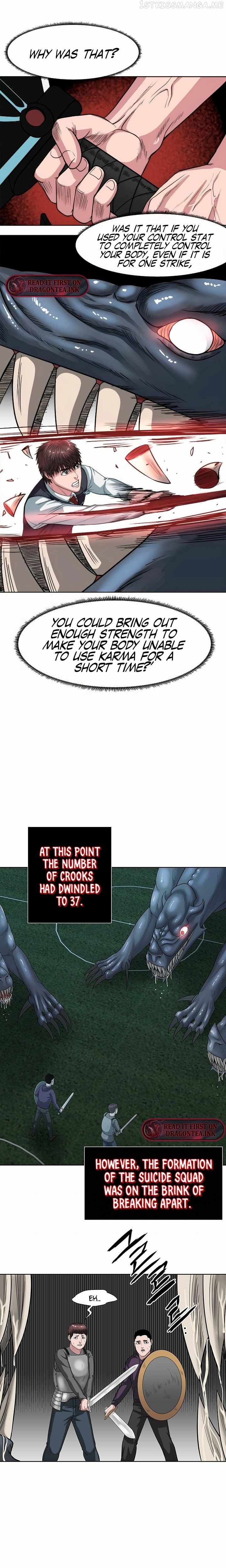 Sovereign of Judgement Chapter 20 - Page 3