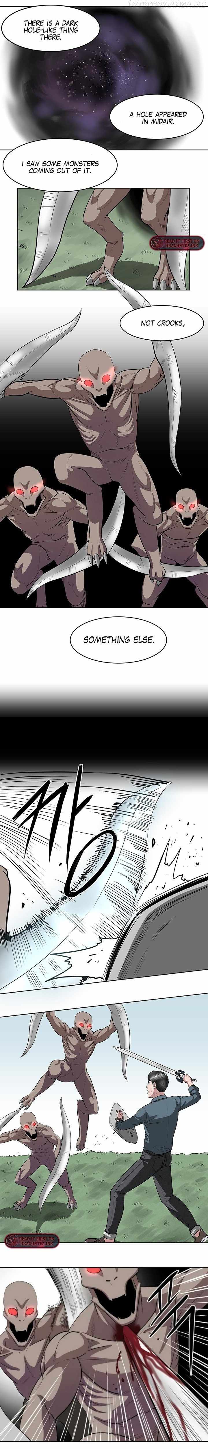 Sovereign of Judgement Chapter 21 - Page 10