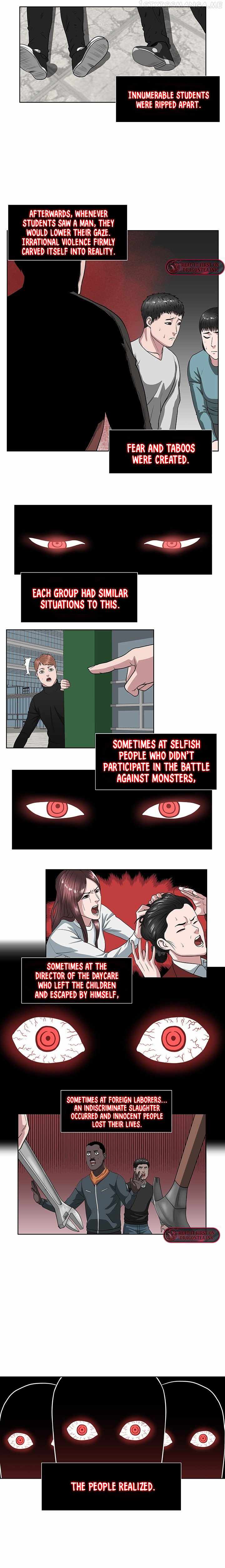 Sovereign of Judgement Chapter 21 - Page 6