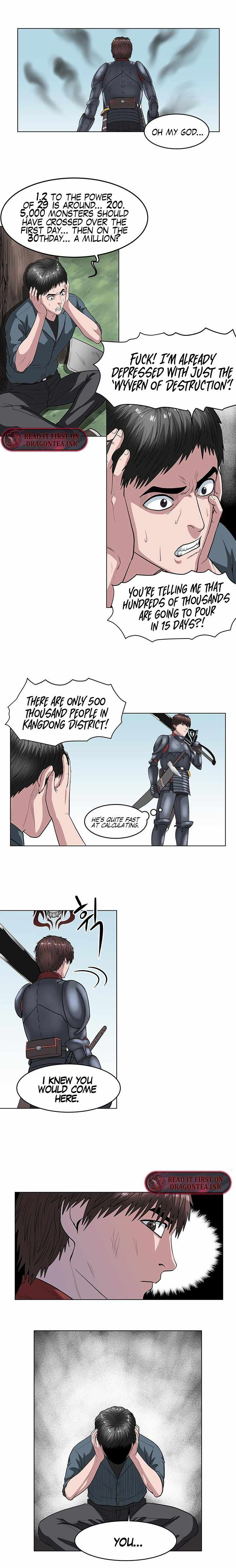 Sovereign of Judgement Chapter 22 - Page 12