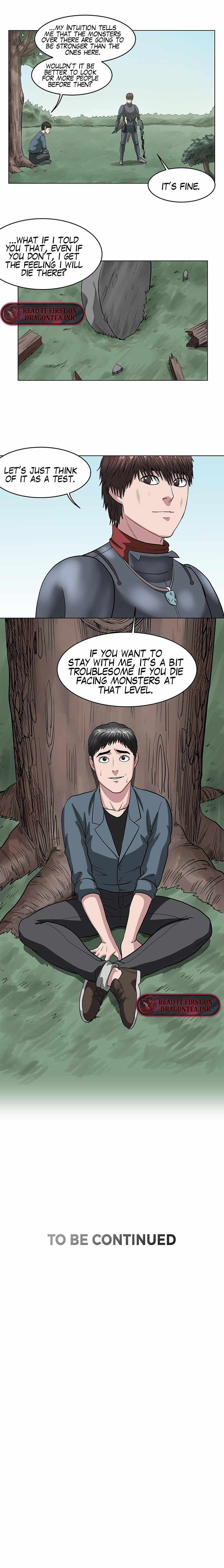 Sovereign of Judgement Chapter 23 - Page 12