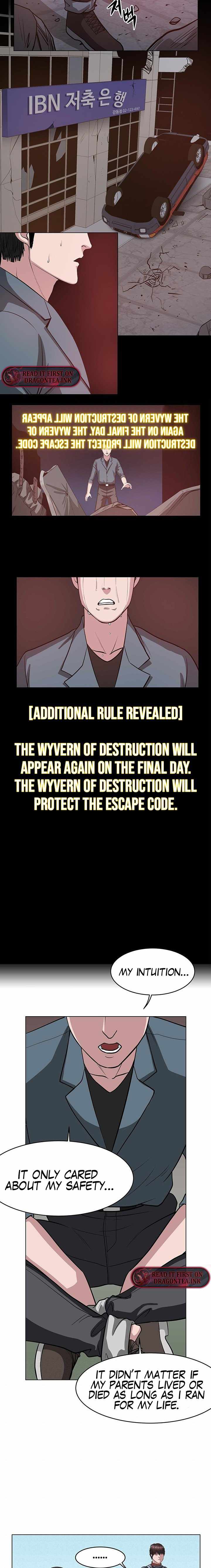 Sovereign of Judgement Chapter 23 - Page 9