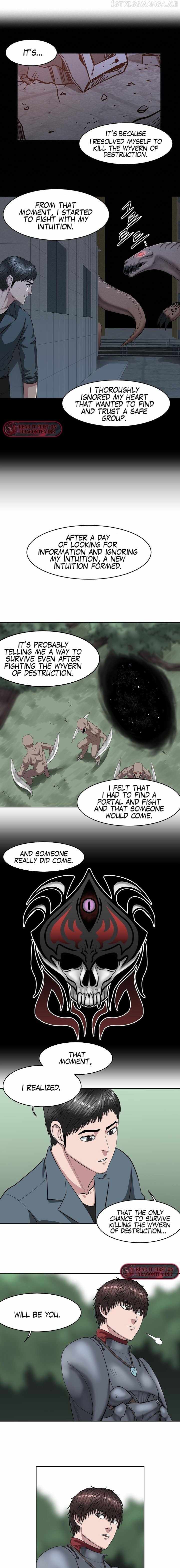 Sovereign of Judgement Chapter 24 - Page 4