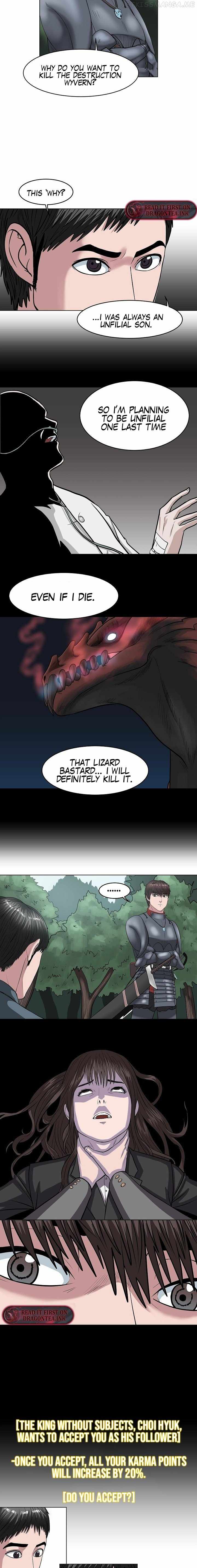 Sovereign of Judgement Chapter 24 - Page 5