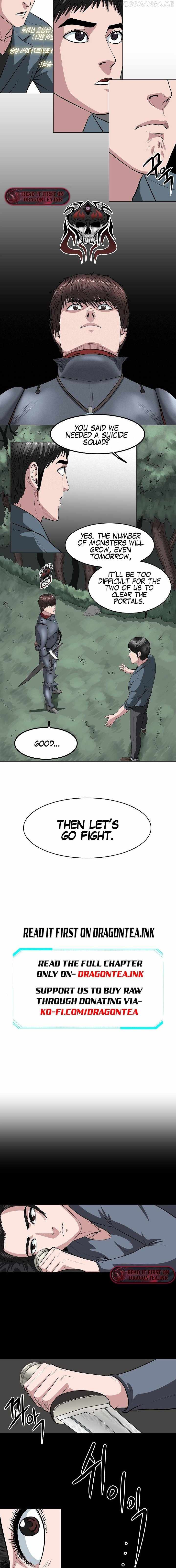 Sovereign of Judgement Chapter 24 - Page 6
