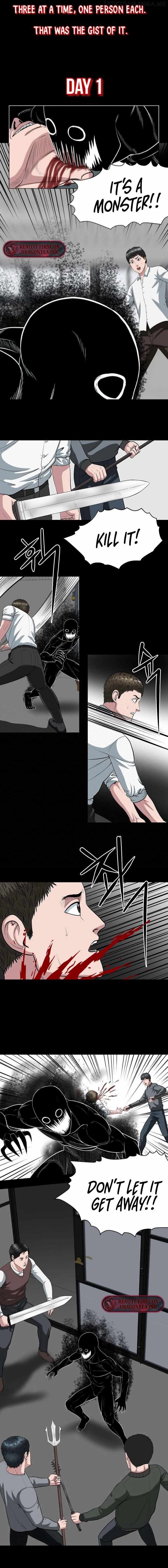 Sovereign of Judgement Chapter 24 - Page 8