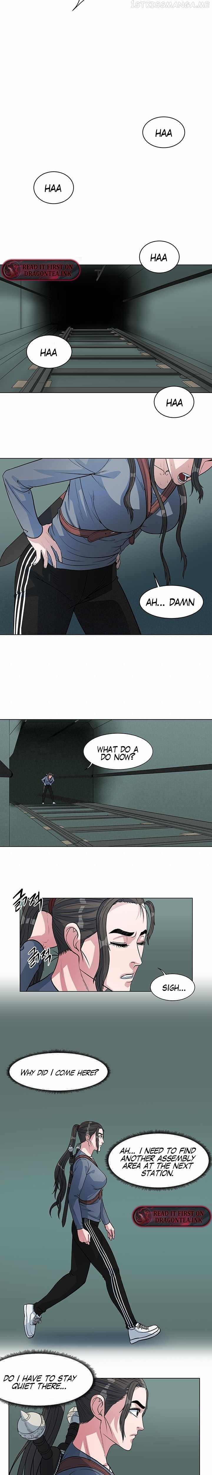 Sovereign of Judgement Chapter 25 - Page 11