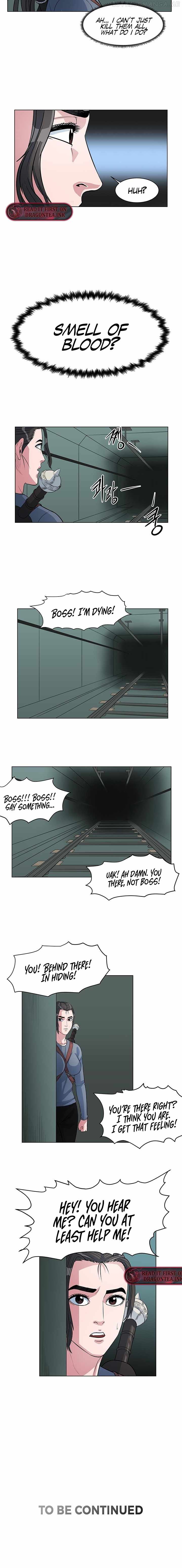 Sovereign of Judgement Chapter 25 - Page 12