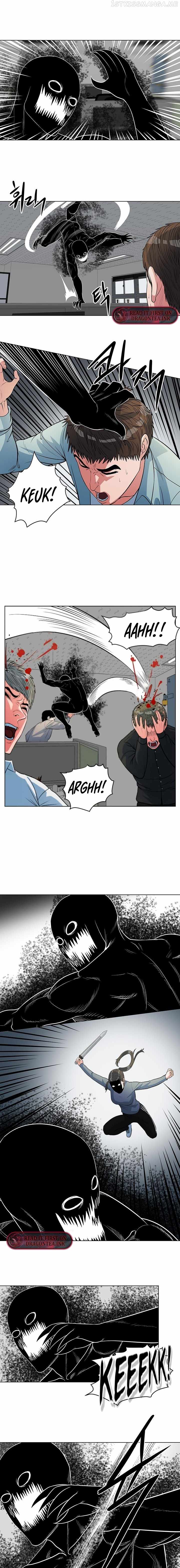 Sovereign of Judgement Chapter 25 - Page 4