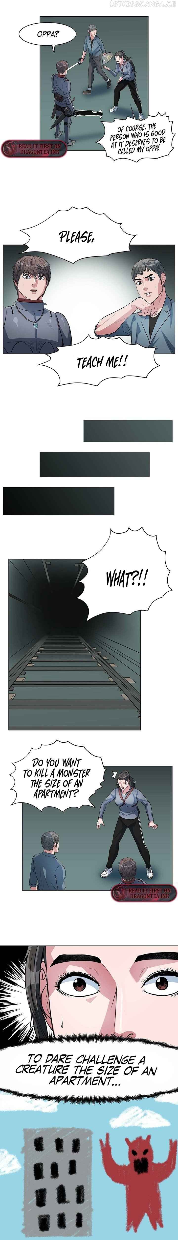 Sovereign of Judgement Chapter 26 - Page 11