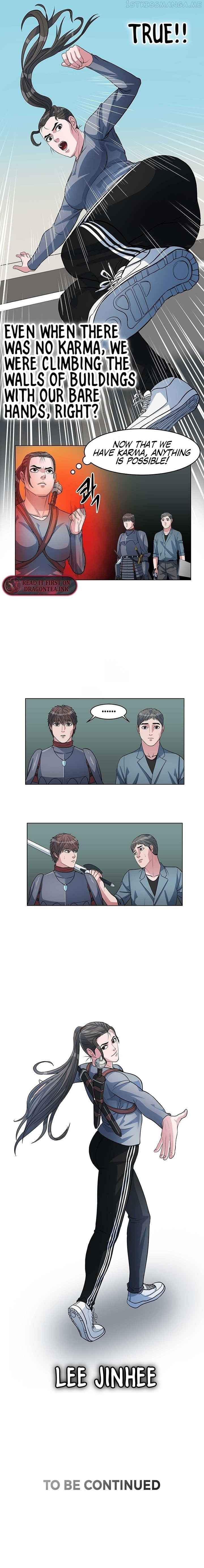 Sovereign of Judgement Chapter 26 - Page 12