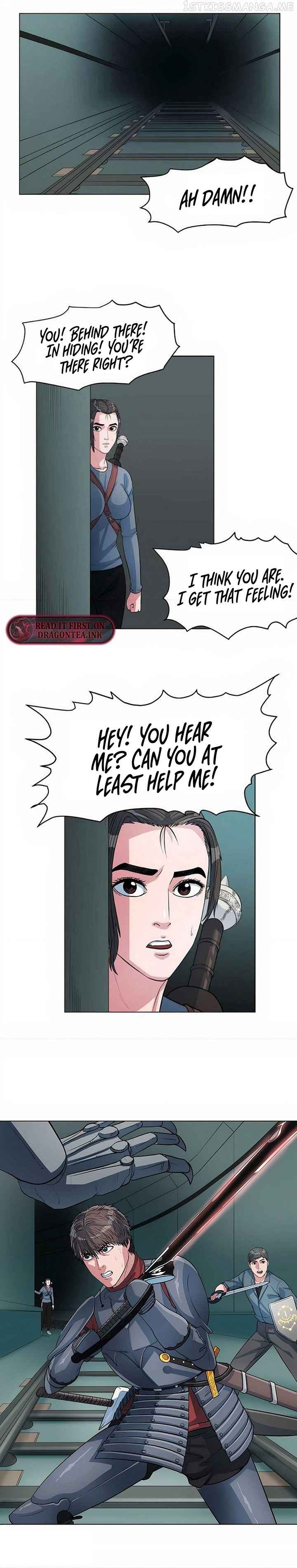 Sovereign of Judgement Chapter 26 - Page 4