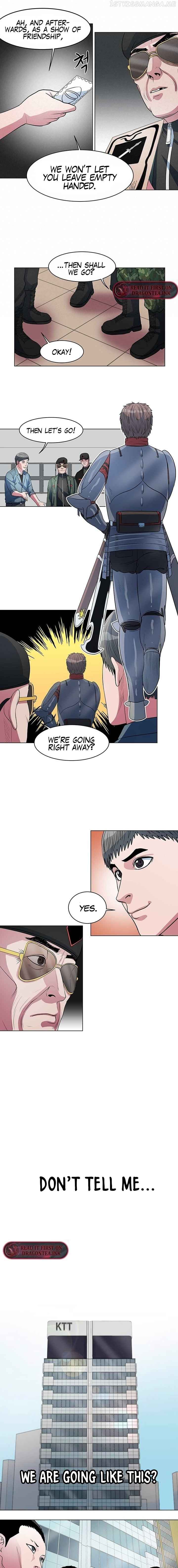 Sovereign of Judgement Chapter 29 - Page 10