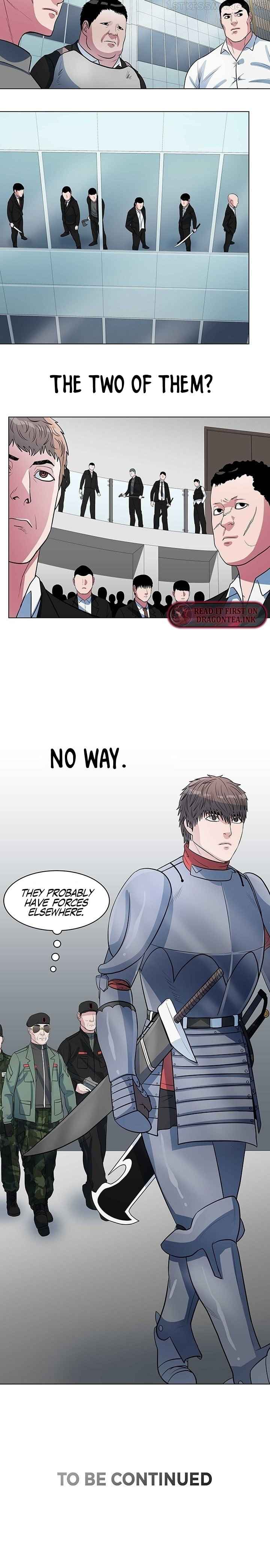 Sovereign of Judgement Chapter 29 - Page 11