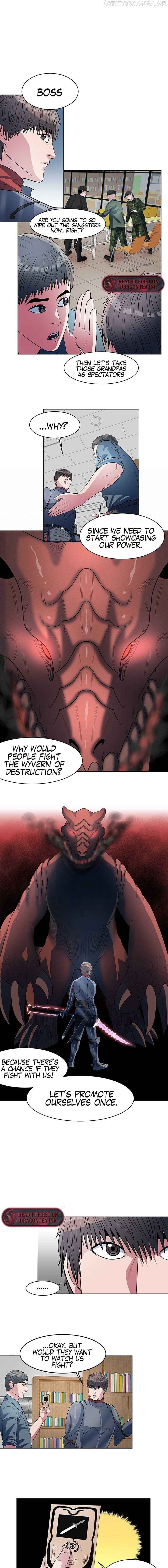 Sovereign of Judgement Chapter 29 - Page 8