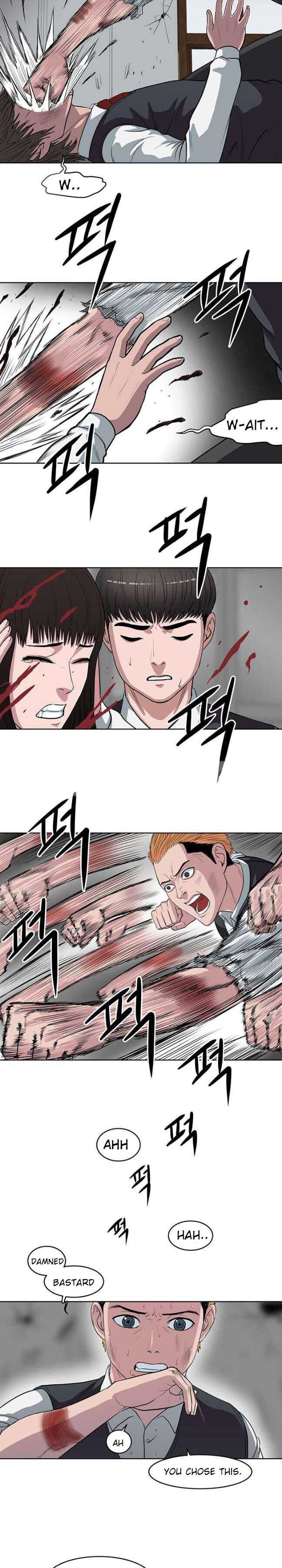 Sovereign of Judgement Chapter 3 - Page 4