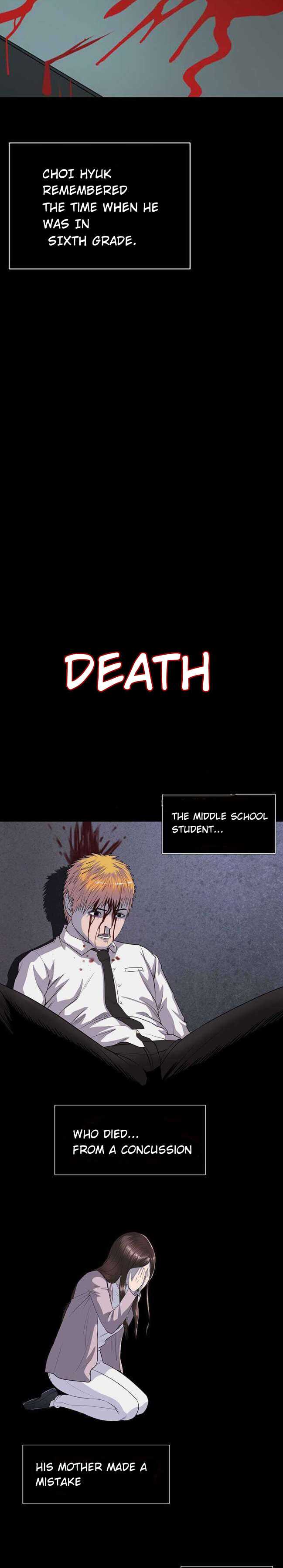 Sovereign of Judgement Chapter 3 - Page 7