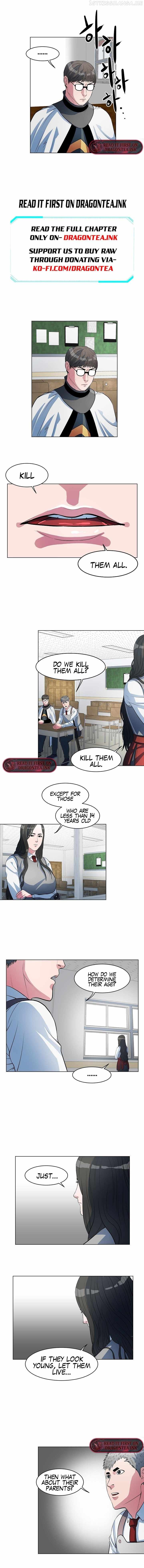 Sovereign of Judgement Chapter 32 - Page 6