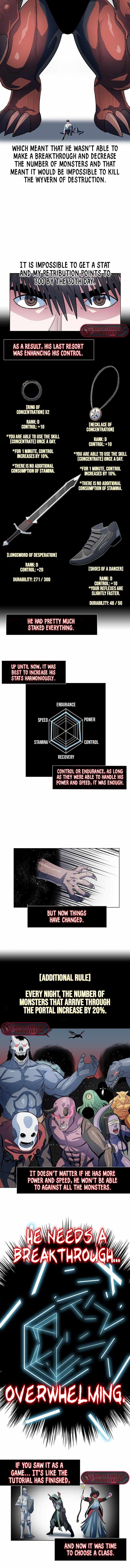 Sovereign of Judgement Chapter 33 - Page 3