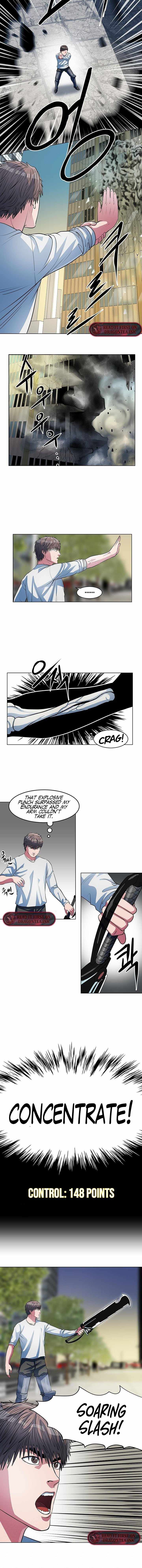 Sovereign of Judgement Chapter 33 - Page 6