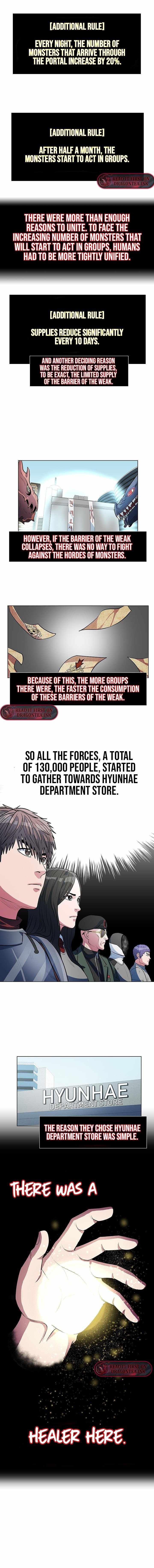 Sovereign of Judgement Chapter 34 - Page 3