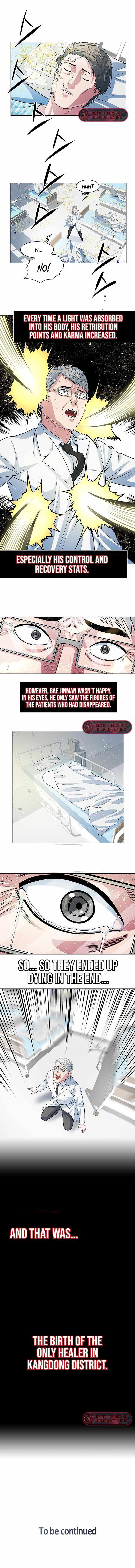 Sovereign of Judgement Chapter 34 - Page 9