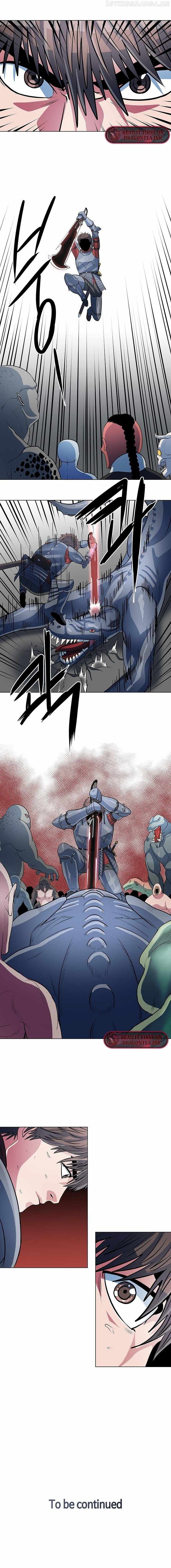 Sovereign of Judgement Chapter 35 - Page 10