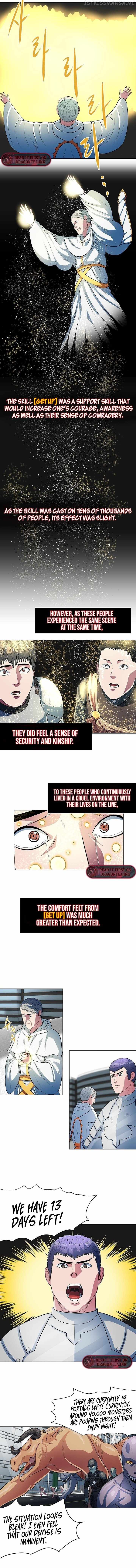 Sovereign of Judgement Chapter 35 - Page 3