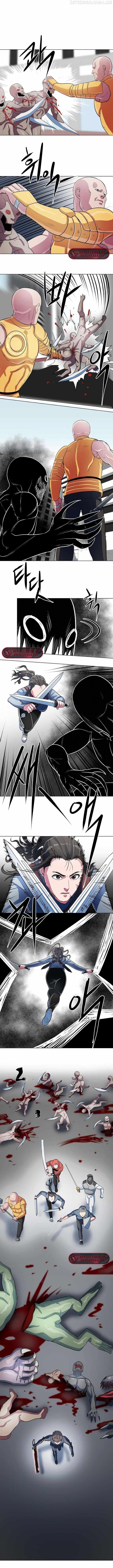 Sovereign of Judgement Chapter 35 - Page 9