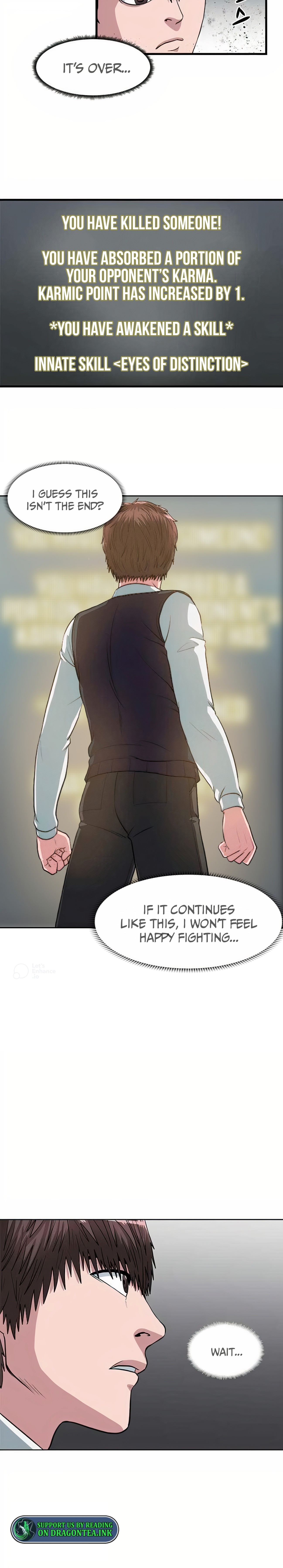 Sovereign of Judgement Chapter 5 - Page 13