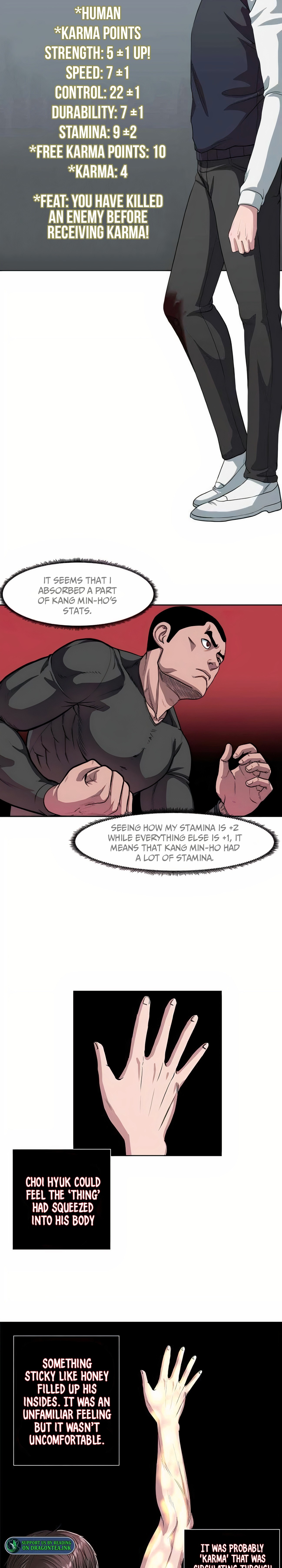 Sovereign of Judgement Chapter 5 - Page 3