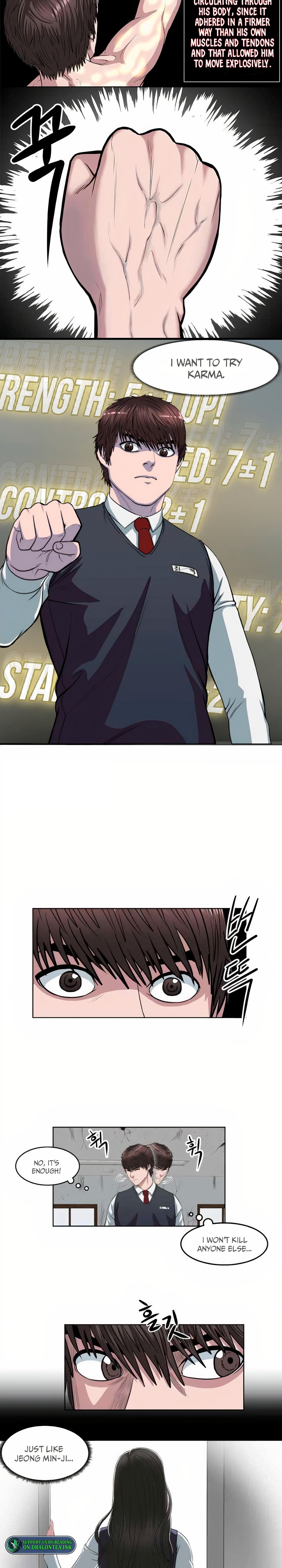 Sovereign of Judgement Chapter 5 - Page 4