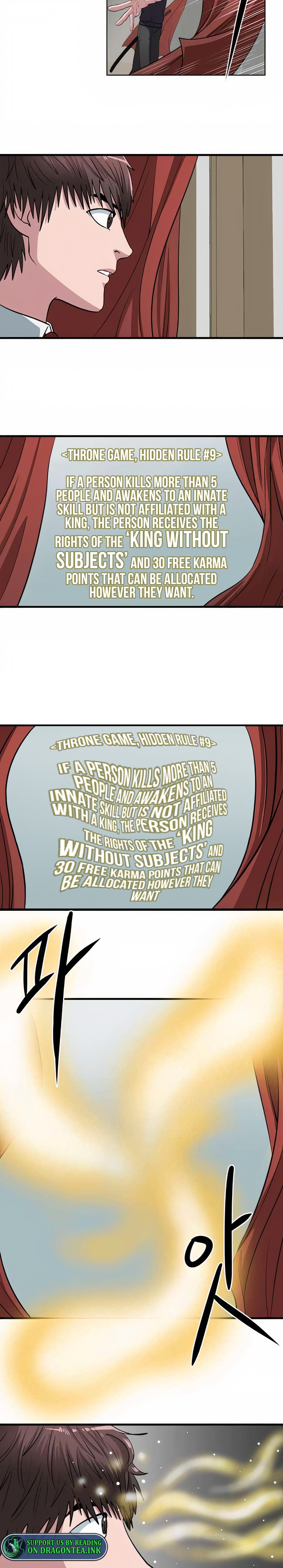 Sovereign of Judgement Chapter 6 - Page 16