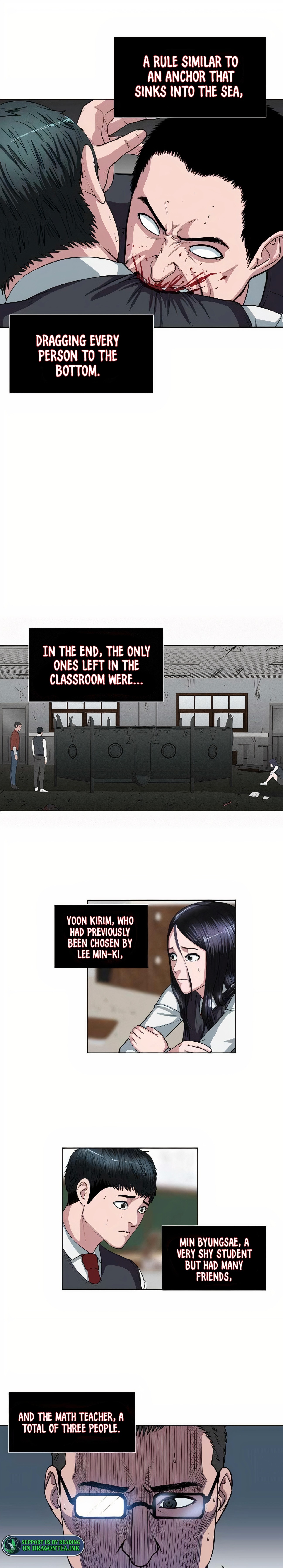 Sovereign of Judgement Chapter 6 - Page 2
