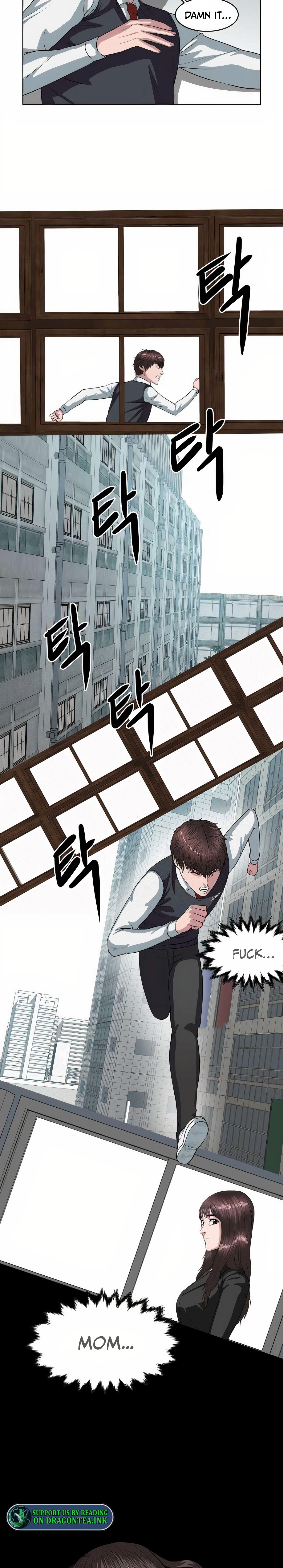 Sovereign of Judgement Chapter 6 - Page 6