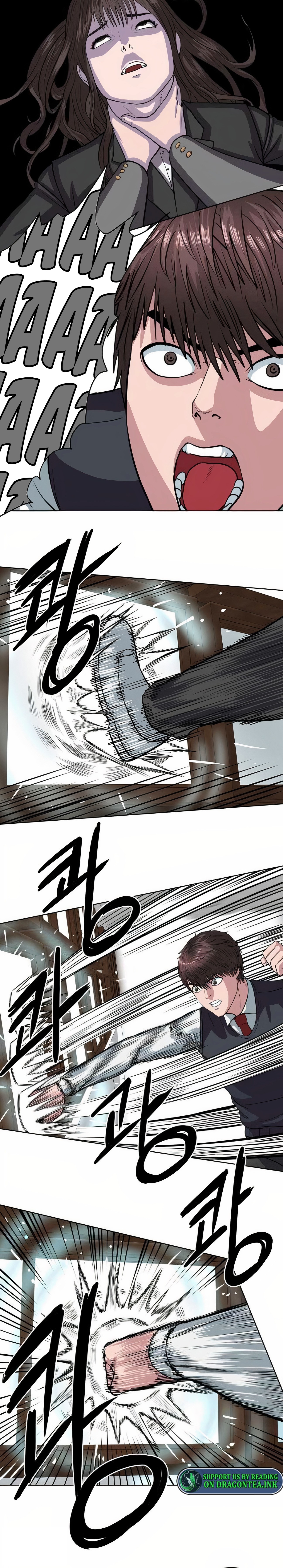 Sovereign of Judgement Chapter 6 - Page 7