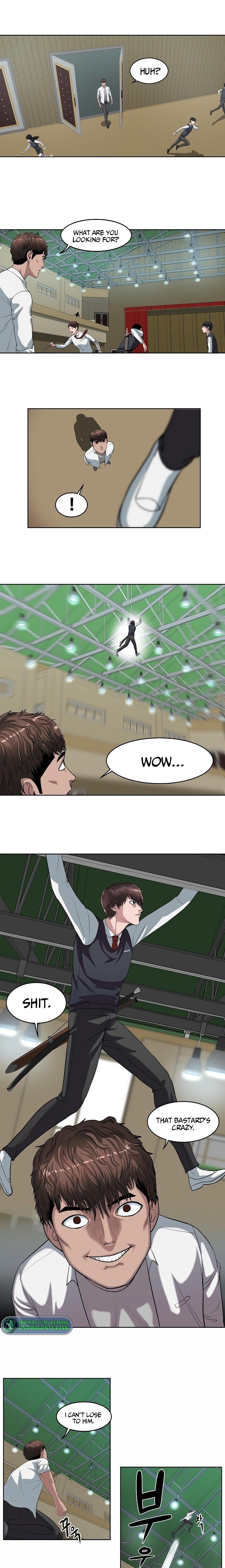 Sovereign of Judgement Chapter 7 - Page 3
