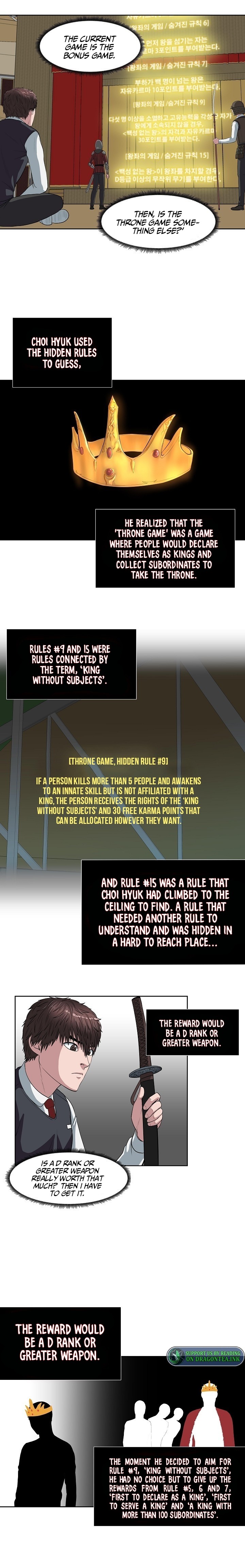 Sovereign of Judgement Chapter 7 - Page 6