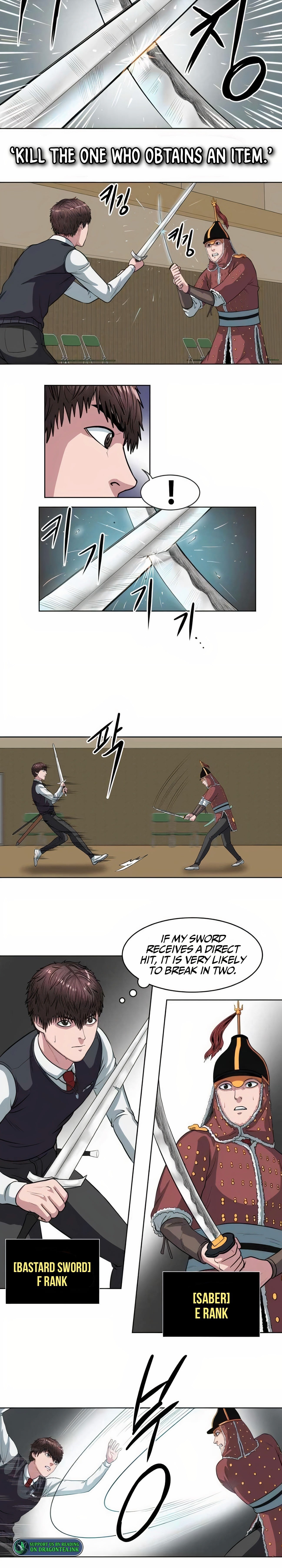 Sovereign of Judgement Chapter 9 - Page 15