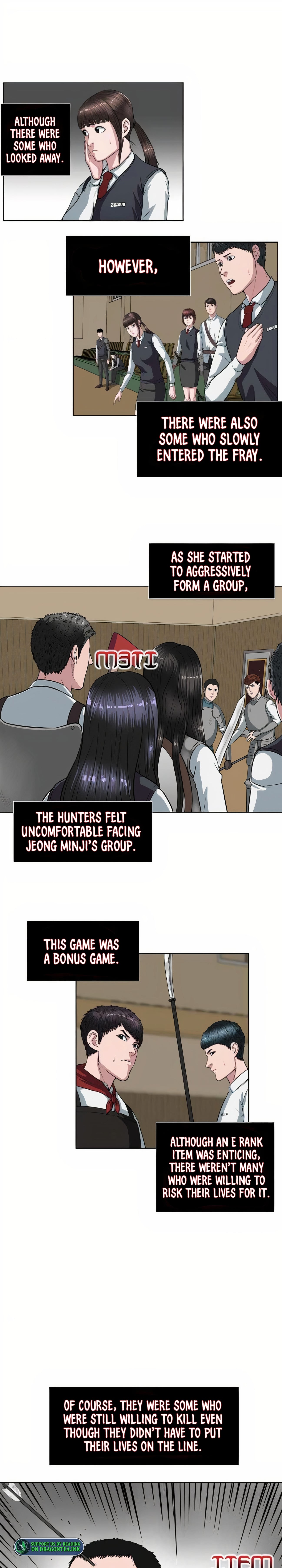 Sovereign of Judgement Chapter 9 - Page 9
