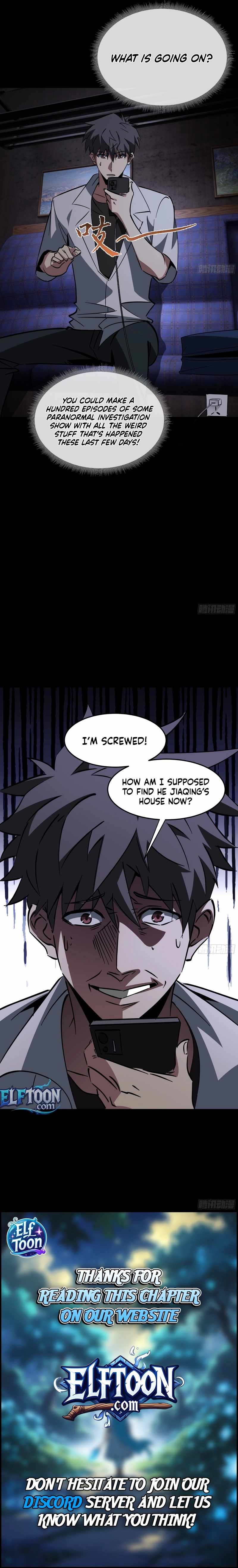 Sovereign of Puro Chapter 5 - Page 9