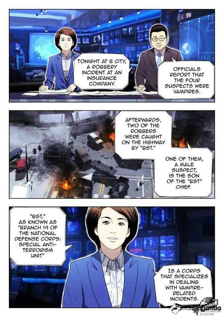 Space-Time Prisoner Chapter 1 - Page 23