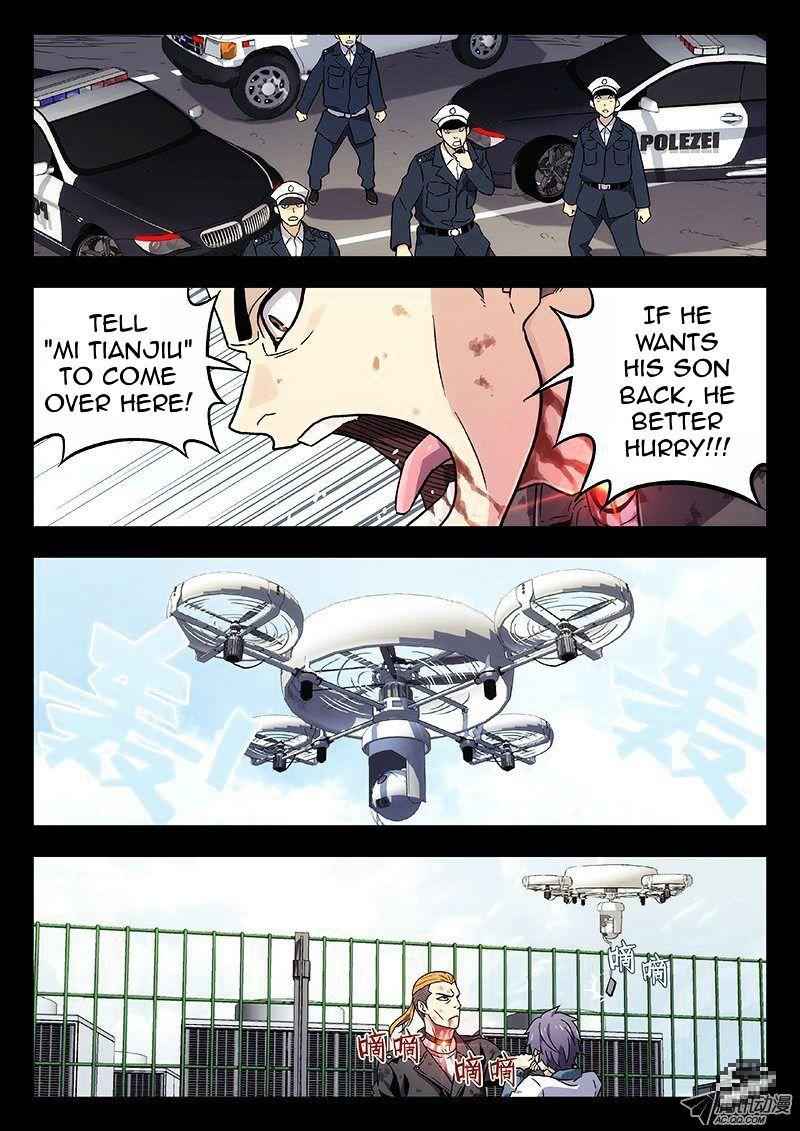 Space-Time Prisoner Chapter 10 - Page 3