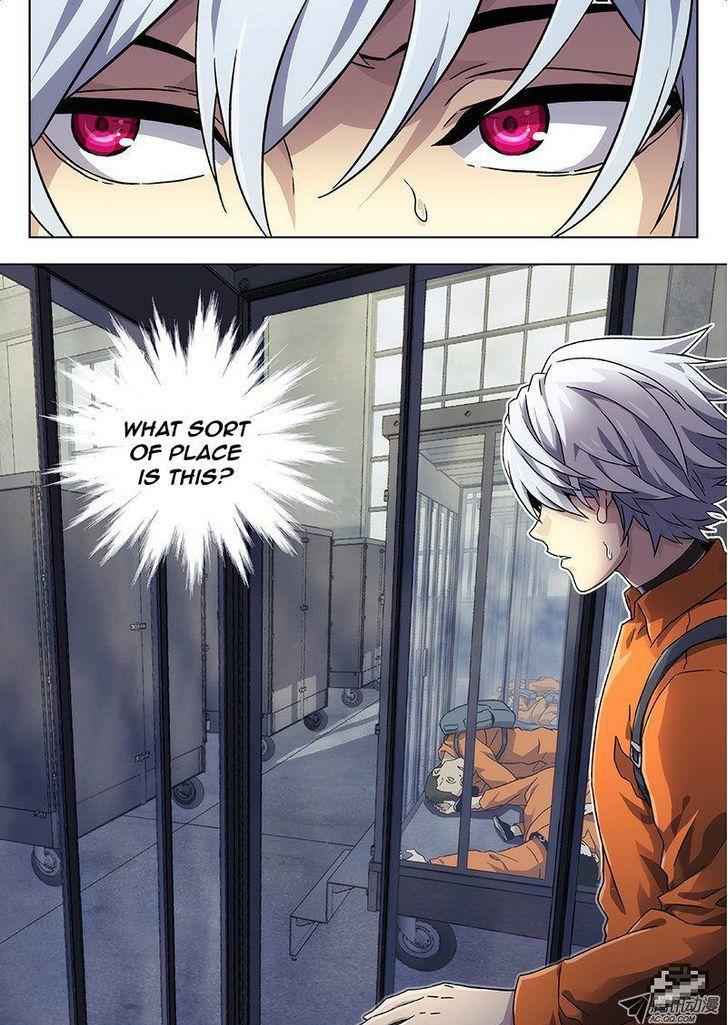 Space-Time Prisoner Chapter 11 - Page 4