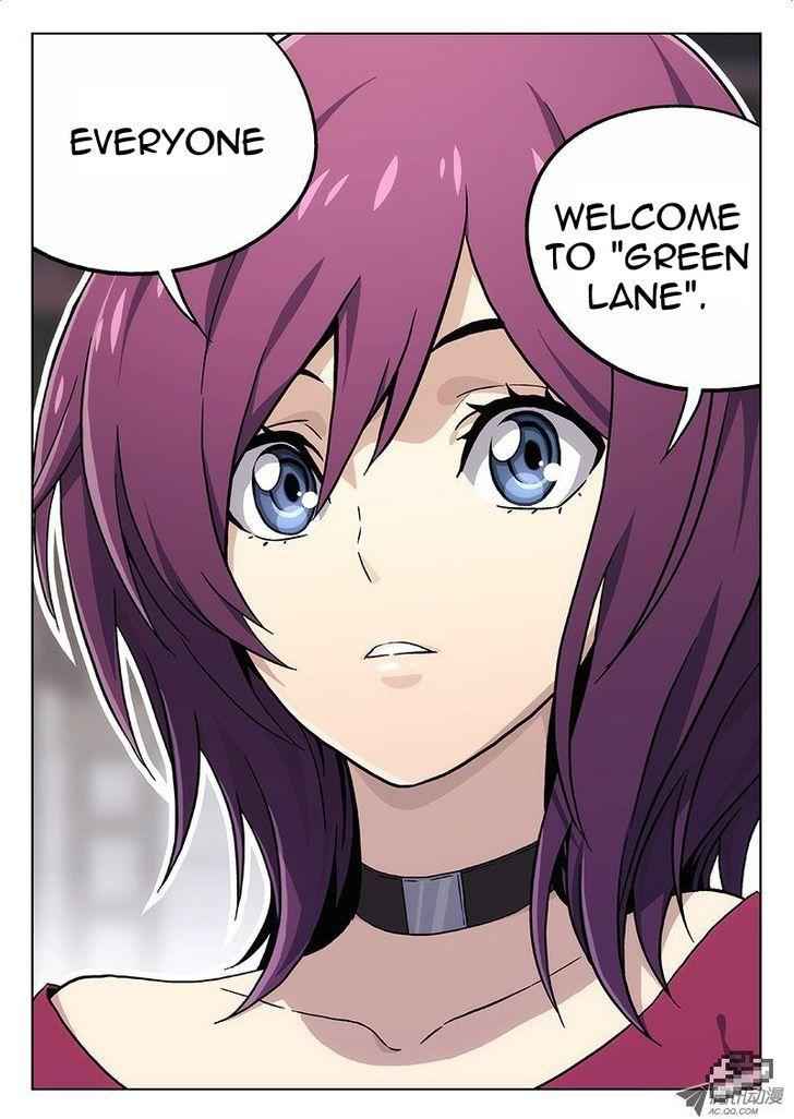 Space-Time Prisoner Chapter 12 - Page 13